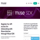 developer.choosemuse.com developer.choosemuse.com