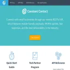 developer.constantcontact.com developer.constantcontact.com
