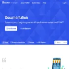 developer.evonetonline.com