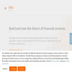 developer.fiserv.com developer.fiserv.com