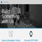 developer.garmin.com developer.garmin.com