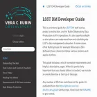developer.lsst.io