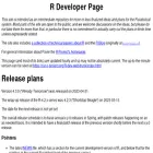 developer.r-project.org developer.r-project.org