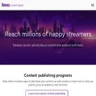 developer.roku.com developer.roku.com
