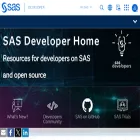 developer.sas.com developer.sas.com