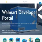 developer.walmart.com developer.walmart.com