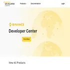 developers.binance.com