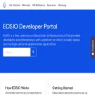 developers.eos.io developers.eos.io