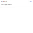 developers.generativeai.google
