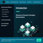 developers.komodoplatform.com developers.komodoplatform.com