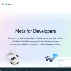 developers.meta.com developers.meta.com