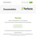 developers.perfectomobile.com developers.perfectomobile.com