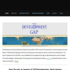 developmentgap.org developmentgap.org