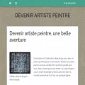 devenirartistepeintre.fr