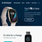 dev.fitbit.com dev.fitbit.com