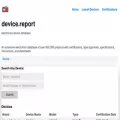 device.report