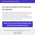 deviceandbrowserinfo.com deviceandbrowserinfo.com