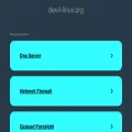 devil-linux.org devil-linux.org