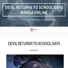 devilreturns-toschooldays.online devilreturns-toschooldays.online