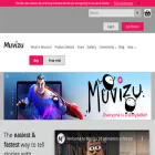 dev.muvizu.com dev.muvizu.com