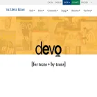 devozine.upperroom.org devozine.upperroom.org