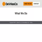 devriesco.net