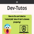 dev-tutos.com dev-tutos.com