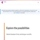 dev.telstra.com dev.telstra.com