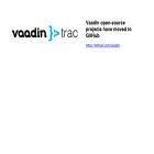 dev.vaadin.com dev.vaadin.com