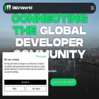 devworldconference.com devworldconference.com