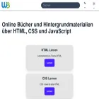 de.w3docs.com de.w3docs.com