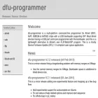dfu-programmer.github.io dfu-programmer.github.io
