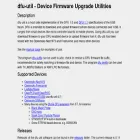dfu-util.sourceforge.net dfu-util.sourceforge.net