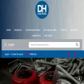 dhcasters.com dhcasters.com