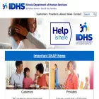 dhs.state.il.us dhs.state.il.us