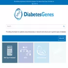 diabetesgenes.org