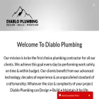 diabloplumbing.com