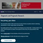 diagnprognres.biomedcentral.com diagnprognres.biomedcentral.com