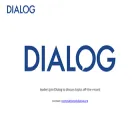 dialog.org dialog.org