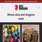 dicedragons.co.uk dicedragons.co.uk