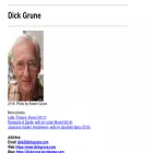 dickgrune.com