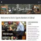 dicksbarbers.com dicksbarbers.com