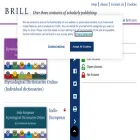 dictionaries.brillonline.com dictionaries.brillonline.com