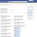 dictzone.com