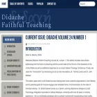 didache.nazarene.org didache.nazarene.org