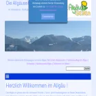 die-allgaeuseiten.de die-allgaeuseiten.de