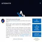 dieastronautin.de dieastronautin.de