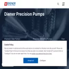dienerprecisionpumps.com dienerprecisionpumps.com