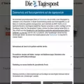 die-tagespost.de