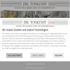die-tonkunst.de die-tonkunst.de